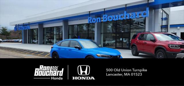 new 2025 Honda Civic car, priced at $29,055