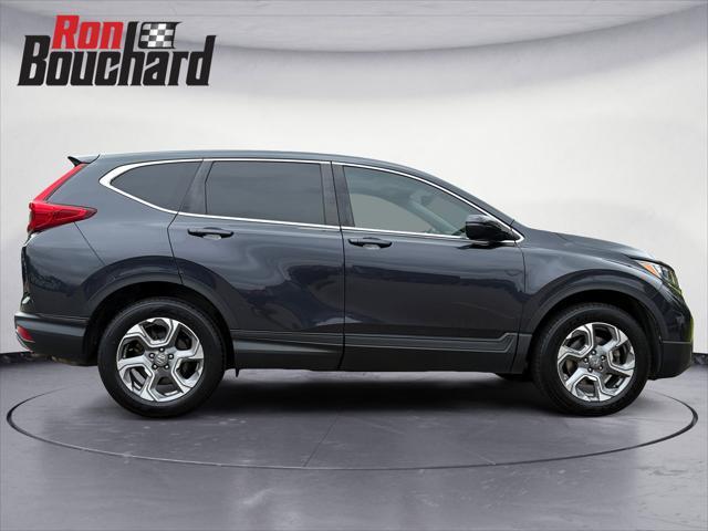 used 2019 Honda CR-V car, priced at $22,991