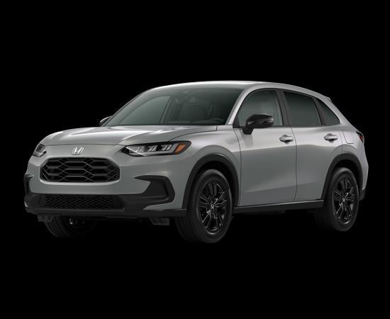 new 2026 Honda HR-V car, priced at $31,350