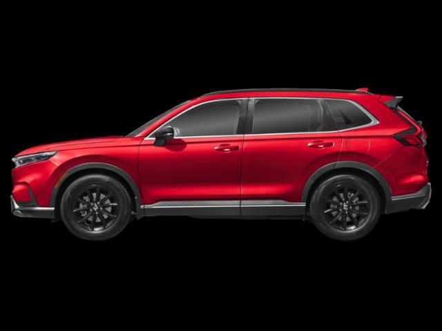 new 2025 Honda CR-V Hybrid car, priced at $41,000