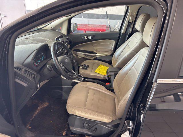used 2018 Ford EcoSport car, priced at $13,790