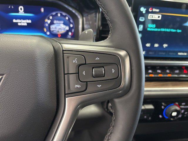 used 2024 Chevrolet Silverado 1500 car, priced at $49,891