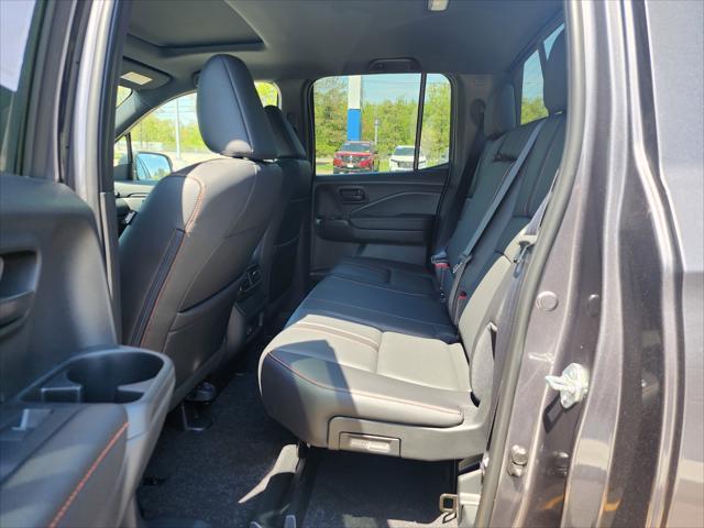 new 2025 Honda Ridgeline car, priced at $46,830