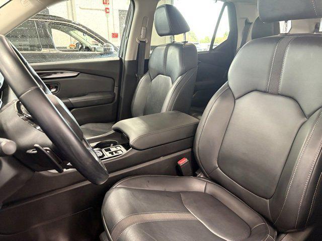 used 2023 Honda Pilot car, priced at $38,691