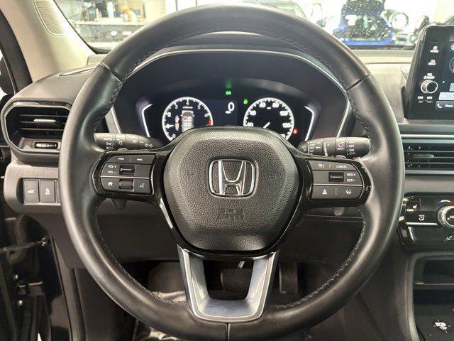 used 2023 Honda Pilot car, priced at $38,691