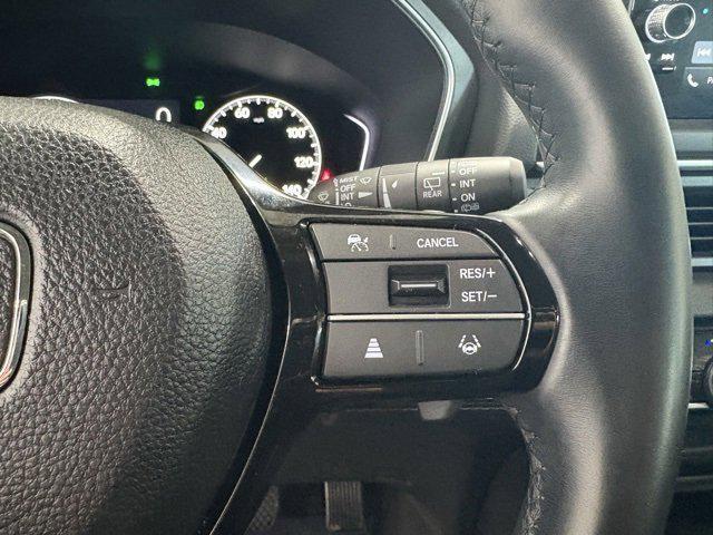 used 2023 Honda Pilot car, priced at $38,691