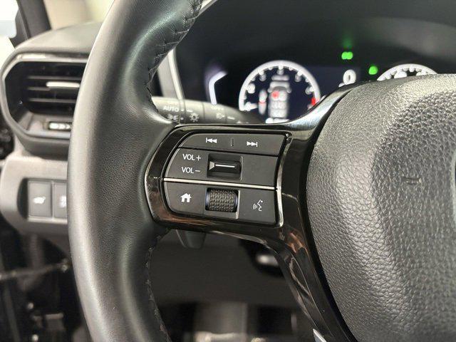 used 2023 Honda Pilot car, priced at $38,691