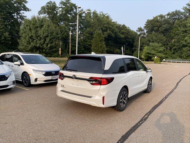 new 2025 Honda Odyssey car, priced at $43,770