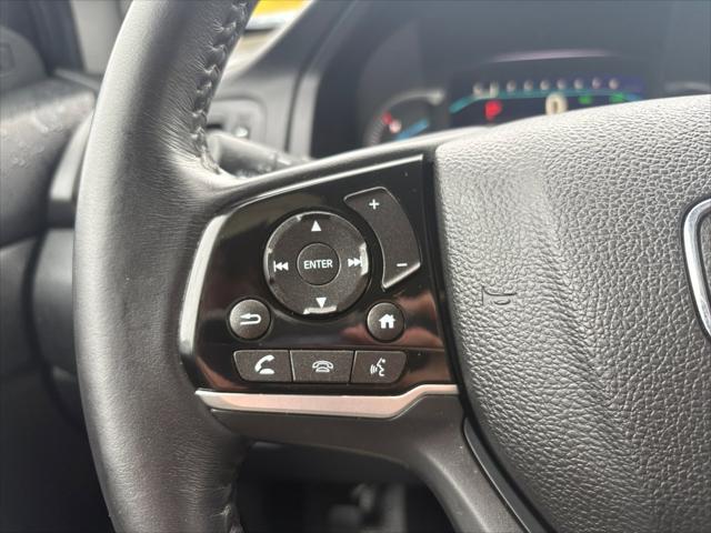 used 2021 Honda Pilot car, priced at $29,275