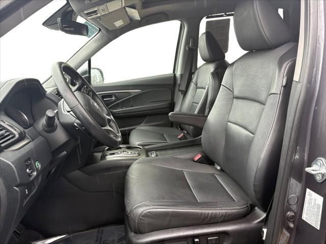 used 2021 Honda Pilot car, priced at $29,275