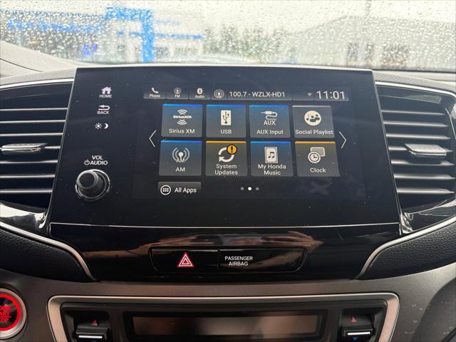 used 2021 Honda Pilot car, priced at $29,275