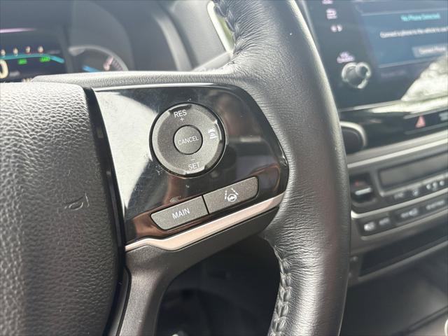 used 2021 Honda Pilot car, priced at $29,275