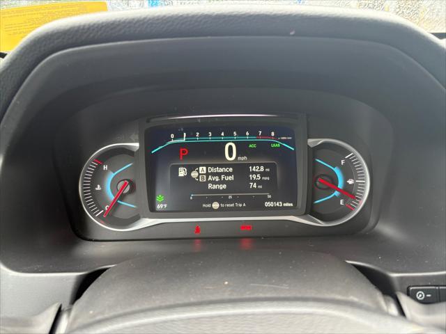 used 2021 Honda Pilot car, priced at $29,275