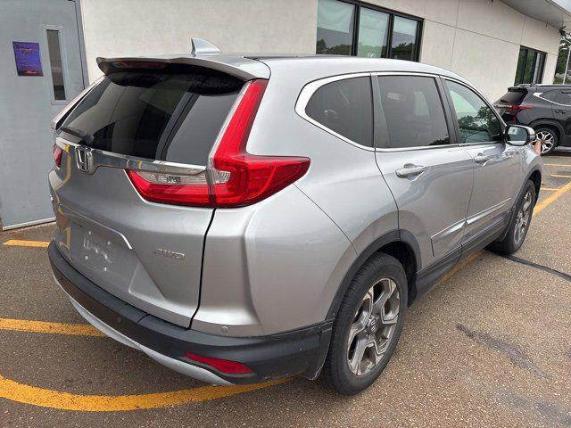 used 2017 Honda CR-V car, priced at $20,590