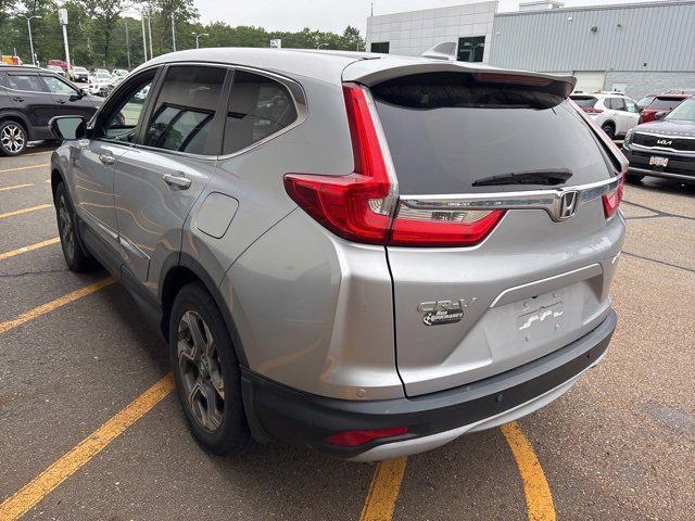 used 2017 Honda CR-V car, priced at $20,590