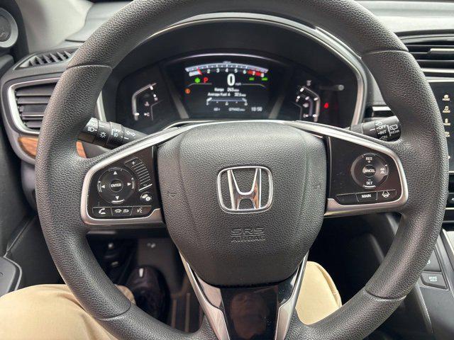 used 2017 Honda CR-V car, priced at $20,590