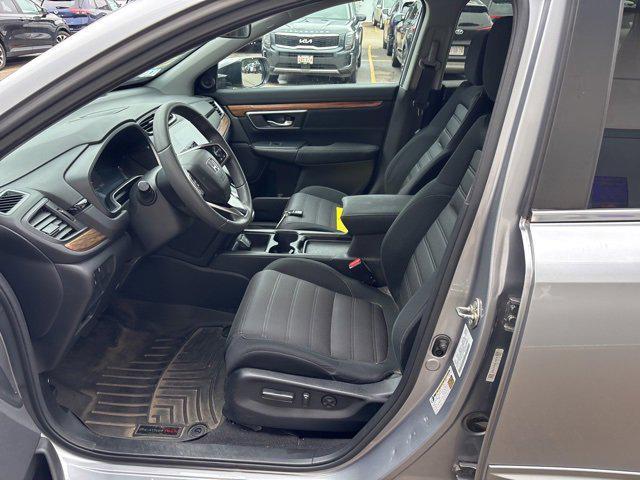 used 2017 Honda CR-V car, priced at $20,590