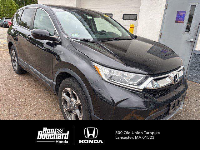 used 2019 Honda CR-V car, priced at $19,990