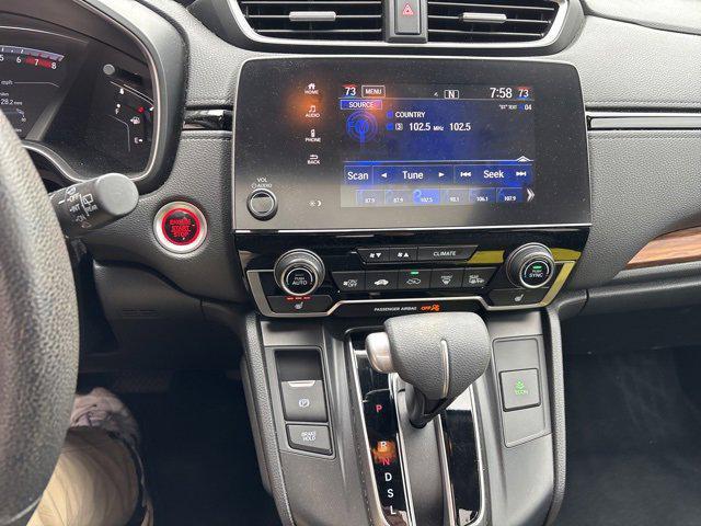 used 2019 Honda CR-V car, priced at $19,990
