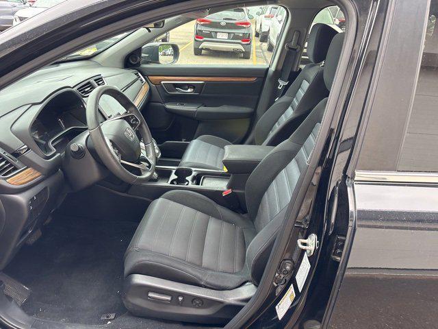 used 2019 Honda CR-V car, priced at $19,990
