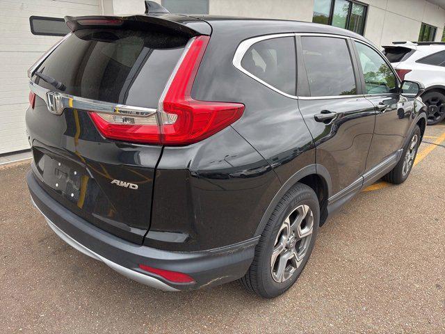 used 2019 Honda CR-V car, priced at $19,990