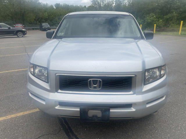 used 2007 Honda Ridgeline car, priced at $12,990