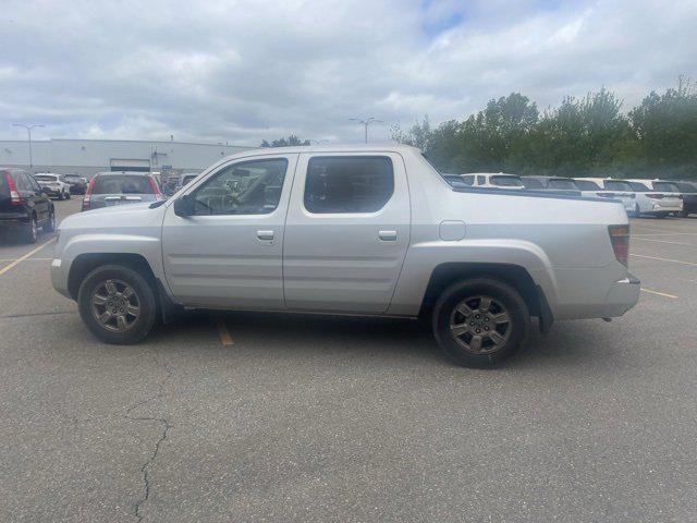 used 2007 Honda Ridgeline car, priced at $12,990