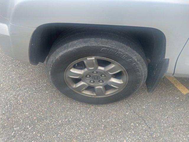 used 2007 Honda Ridgeline car, priced at $12,990