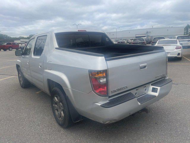 used 2007 Honda Ridgeline car, priced at $12,990