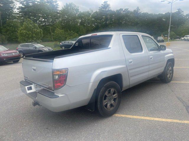 used 2007 Honda Ridgeline car, priced at $12,990