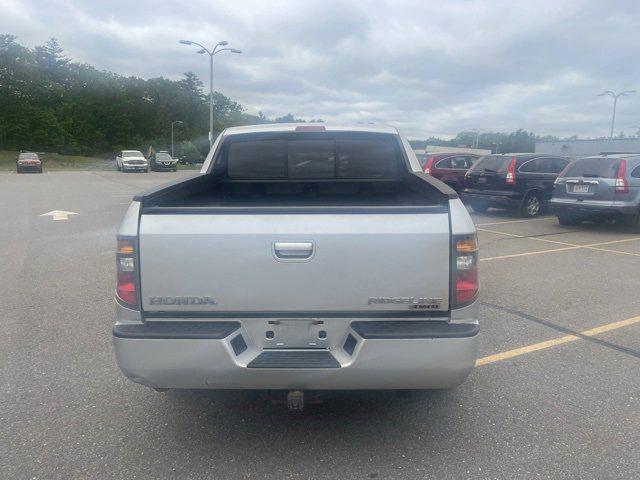 used 2007 Honda Ridgeline car, priced at $12,990