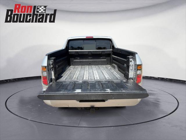 used 2007 Honda Ridgeline car, priced at $12,990