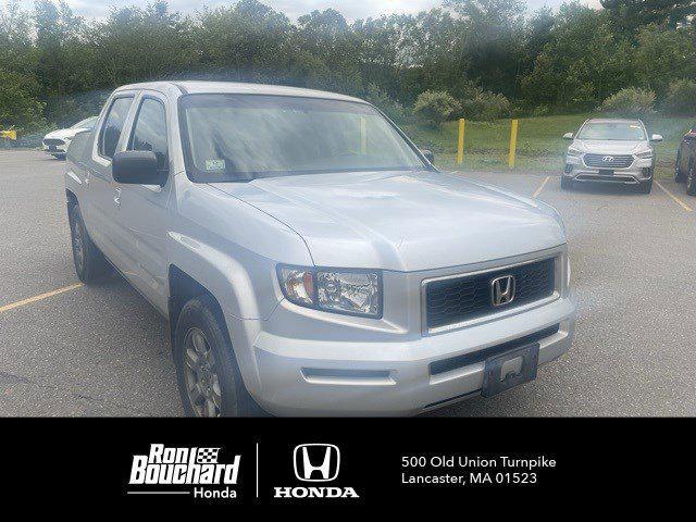 used 2007 Honda Ridgeline car, priced at $12,990