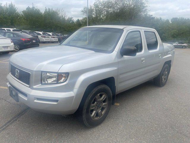 used 2007 Honda Ridgeline car, priced at $12,990