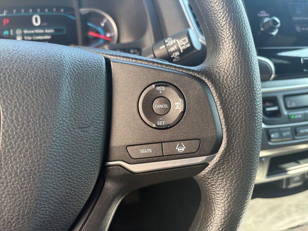 used 2022 Honda Pilot car, priced at $30,274