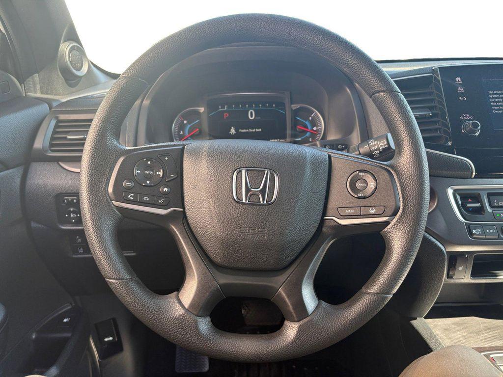 used 2022 Honda Pilot car, priced at $30,274