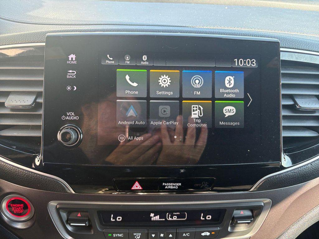 used 2022 Honda Pilot car, priced at $30,274