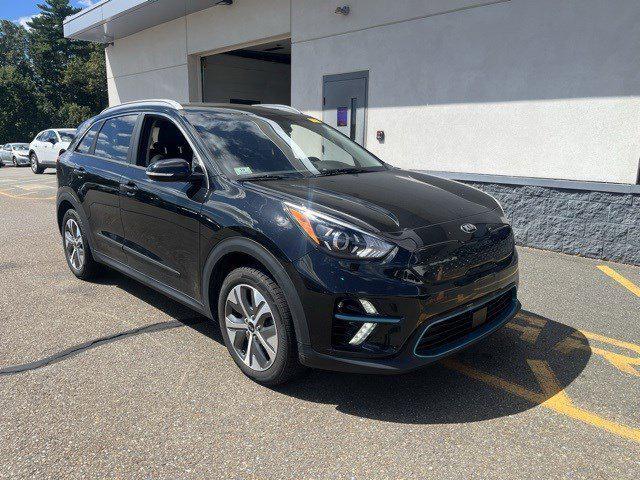 used 2021 Kia Niro EV car, priced at $19,490