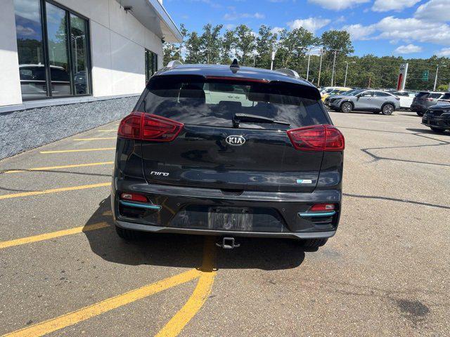 used 2021 Kia Niro EV car, priced at $19,490