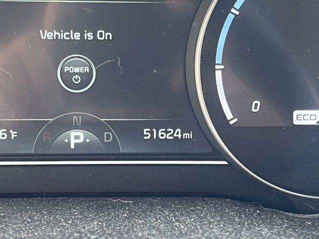 used 2021 Kia Niro EV car, priced at $19,490