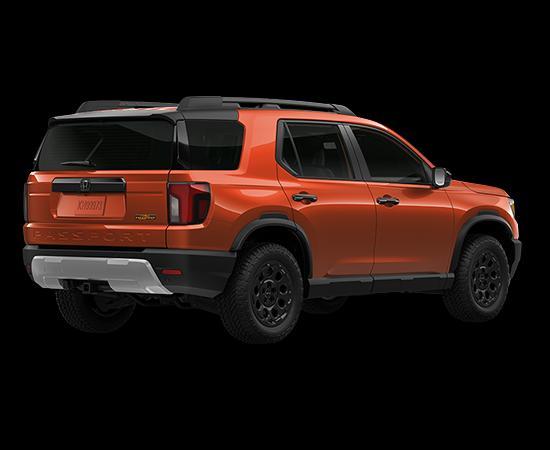 new 2026 Honda Passport car, priced at $51,600