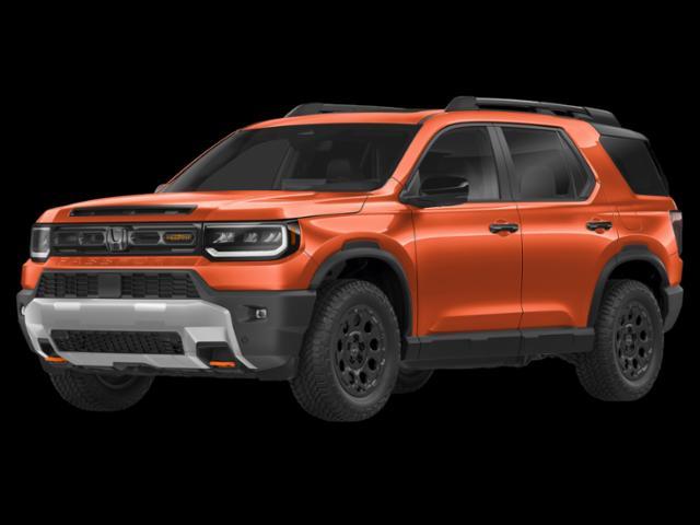new 2026 Honda Passport car, priced at $51,600