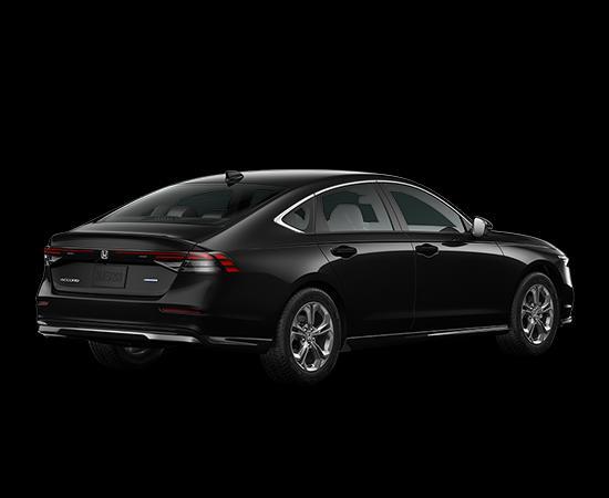 new 2025 Honda Accord Hybrid car, priced at $36,090