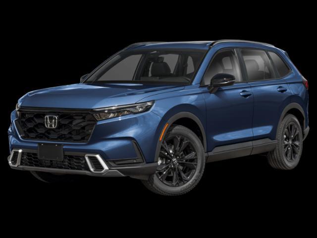 new 2026 Honda CR-V Hybrid car, priced at $43,700