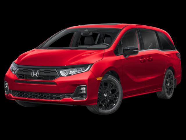 new 2025 Honda Odyssey car, priced at $45,275