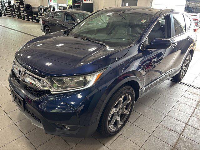 used 2019 Honda CR-V car, priced at $24,891