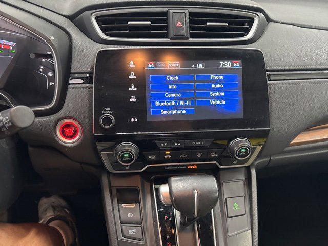 used 2019 Honda CR-V car, priced at $24,891