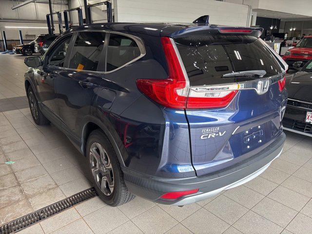 used 2019 Honda CR-V car, priced at $24,891