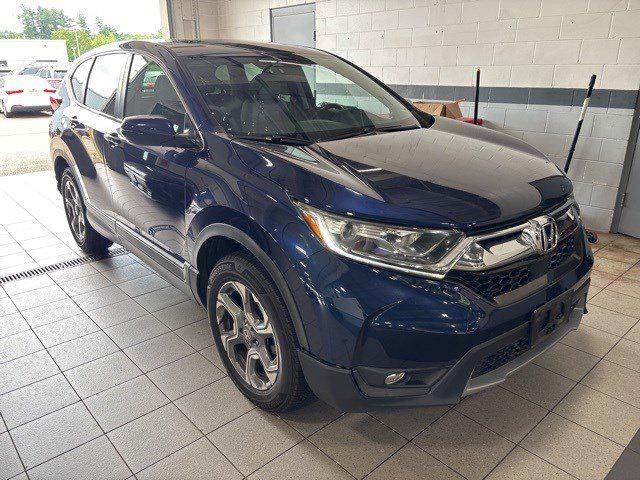 used 2019 Honda CR-V car, priced at $24,891