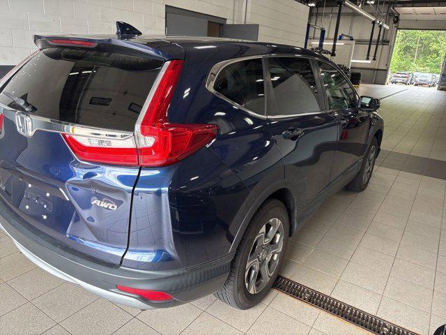 used 2019 Honda CR-V car, priced at $24,891